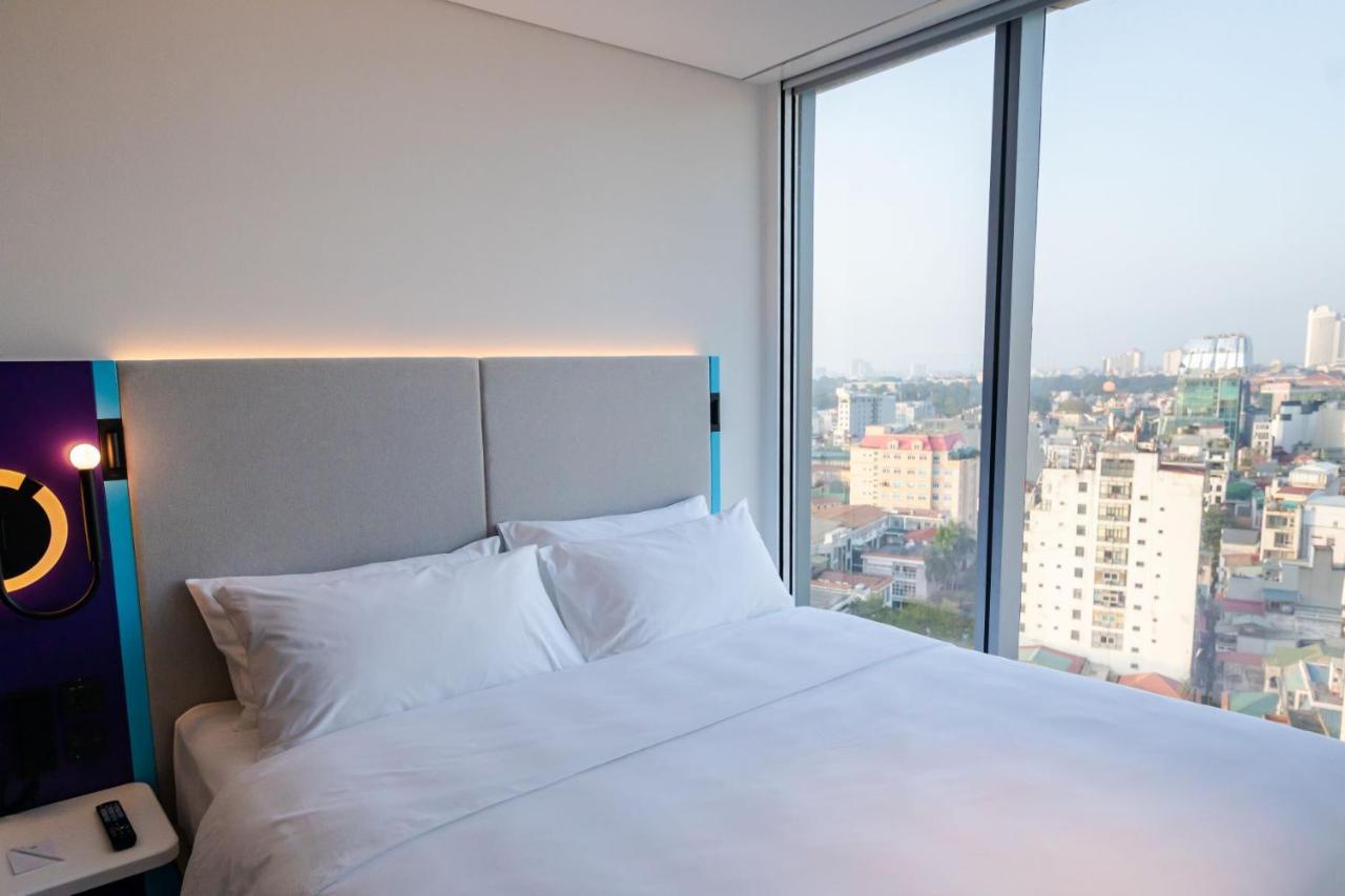 Tru By Hilton Hanoi Station Exterior photo