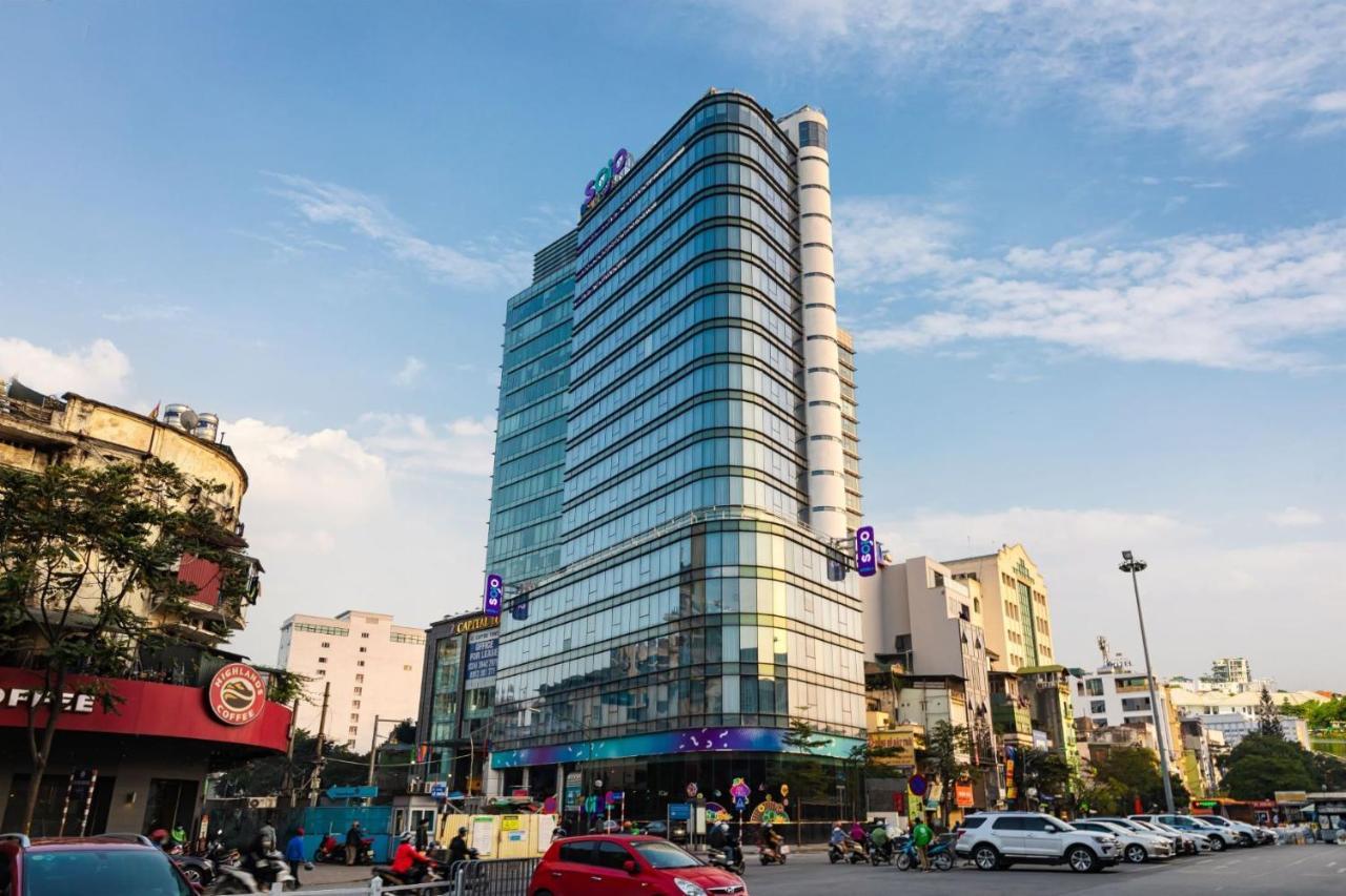 Tru By Hilton Hanoi Station Exterior photo