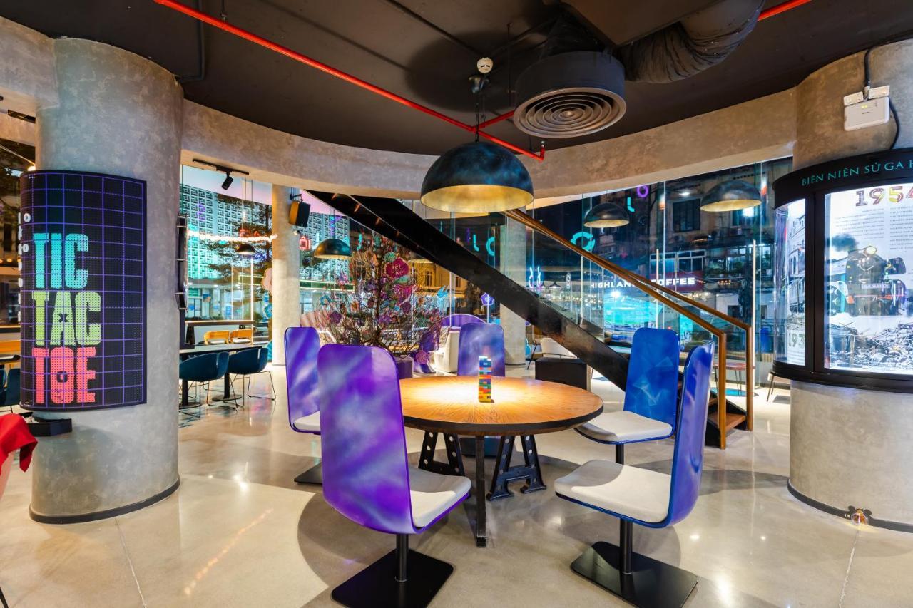 Tru By Hilton Hanoi Station Exterior photo