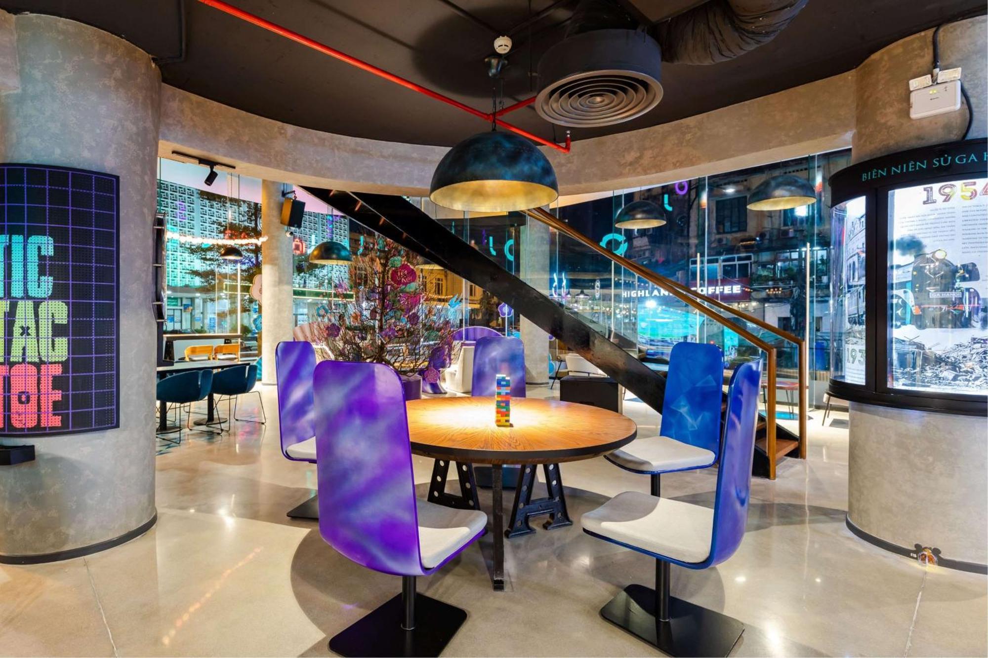 Tru By Hilton Hanoi Station Exterior photo