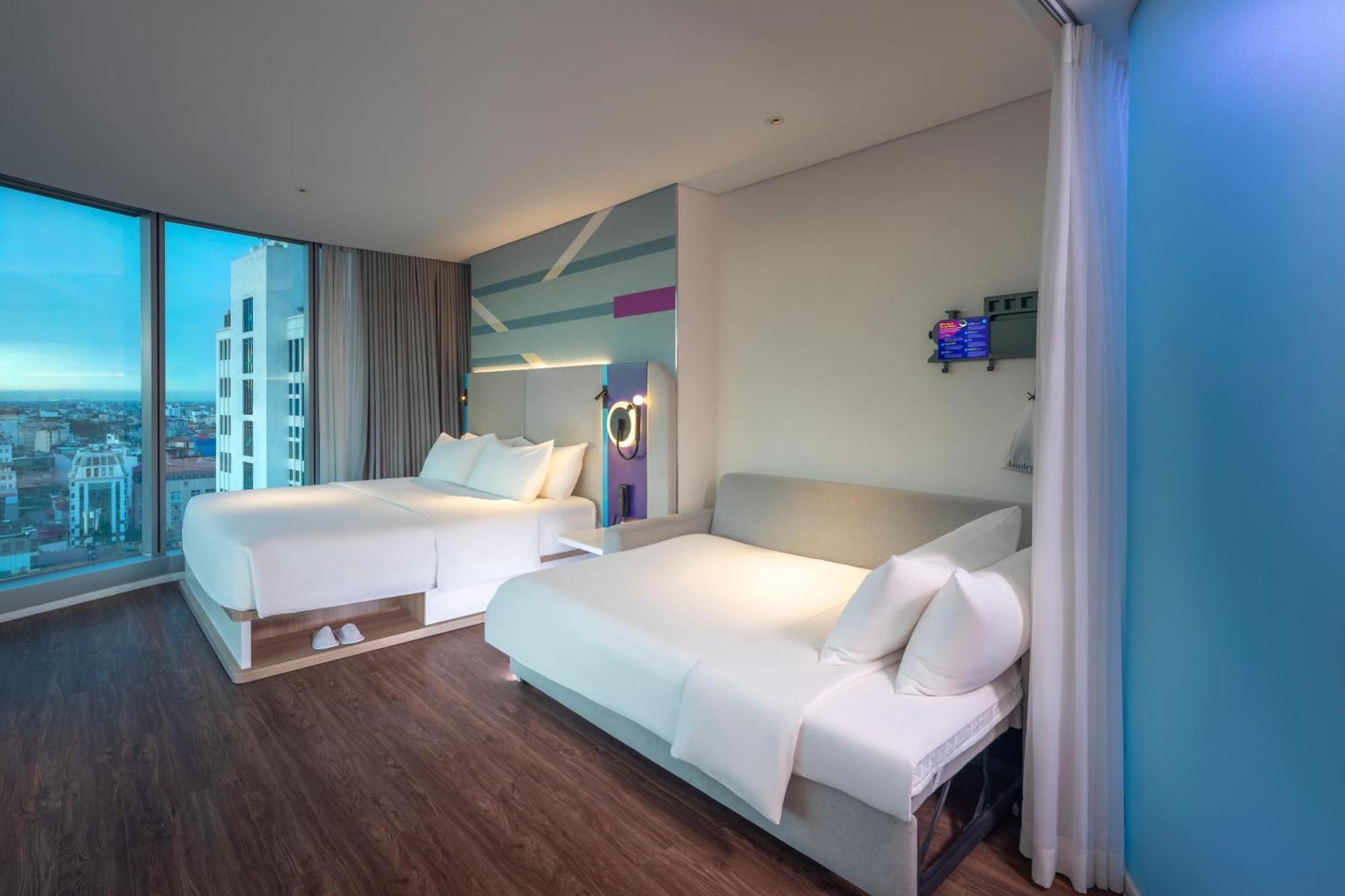 Tru By Hilton Hanoi Station Exterior photo